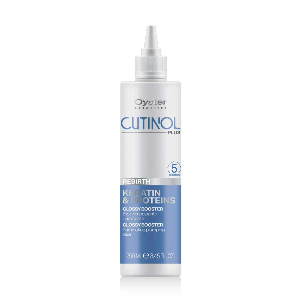 Бустер для волосся Oyster Cosmetics Cutinol Plus Rebirth, 250 мл